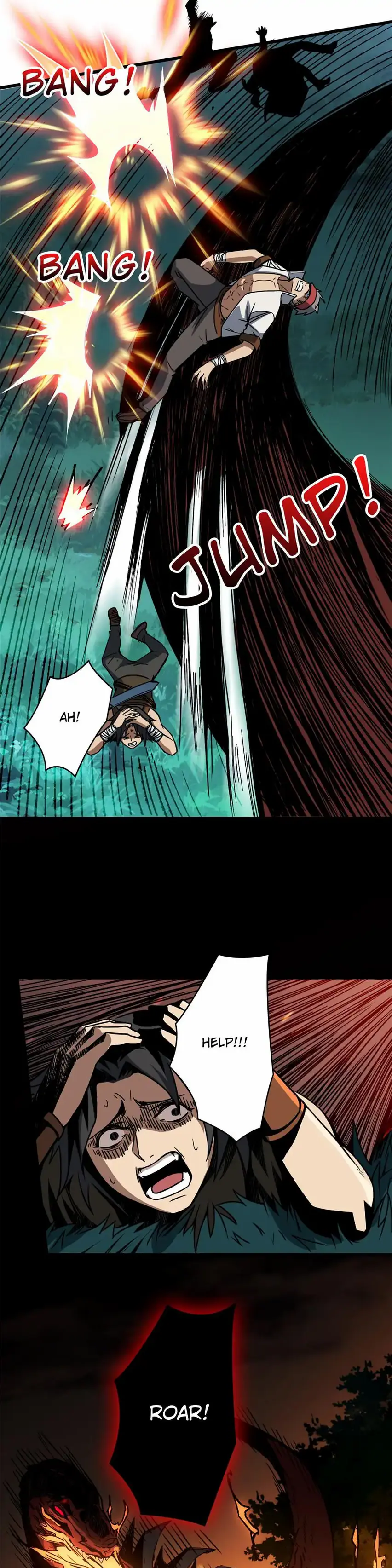 You will have a King account at the beginning Uncensored, chapter 11: You will have a King account at the beginning - Episode 11 - read, page 17 of 21