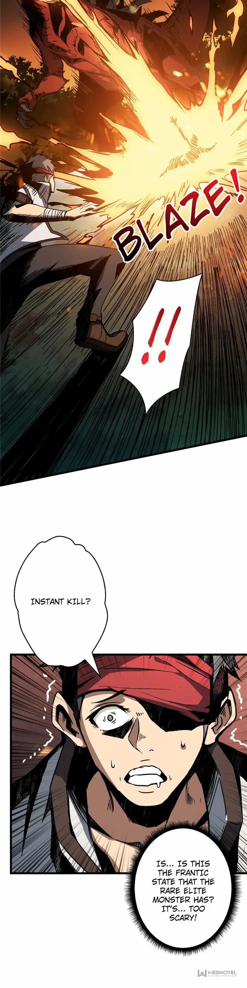 You will have a King account at the beginning Uncensored, chapter 11: You will have a King account at the beginning - Episode 11 - read, page 18 of 21