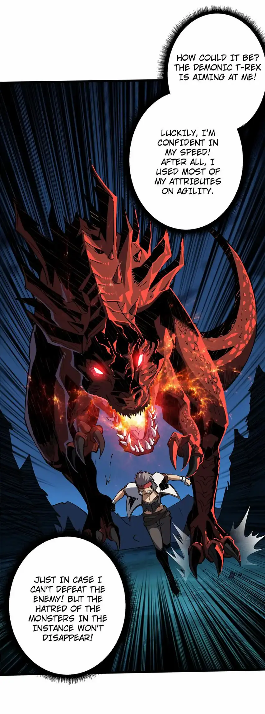 You will have a King account at the beginning Uncensored, chapter 11: You will have a King account at the beginning - Episode 11 - read, page 19 of 21