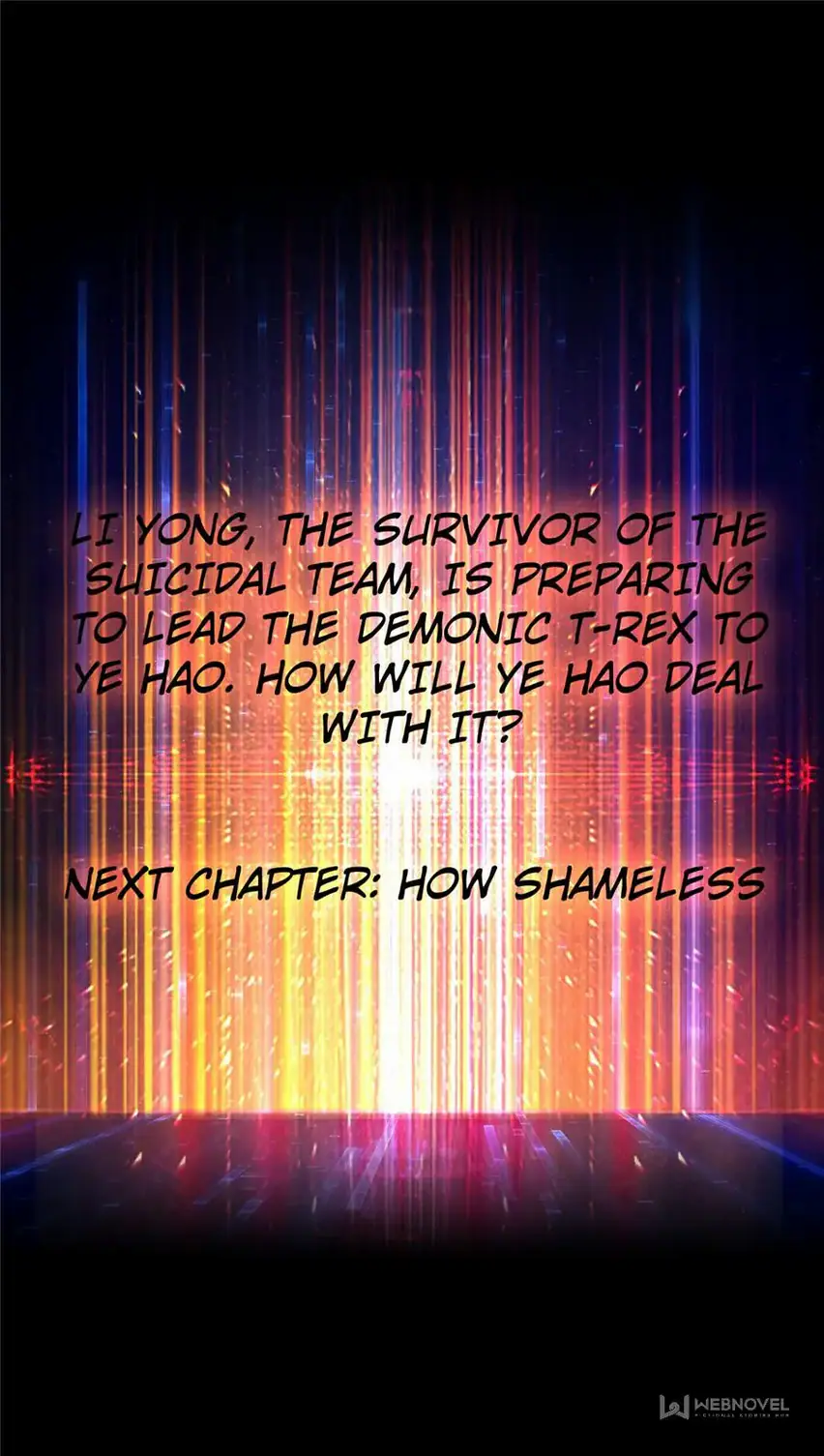 You will have a King account at the beginning Uncensored, chapter 11: You will have a King account at the beginning - Episode 11 - read, page 21 of 21