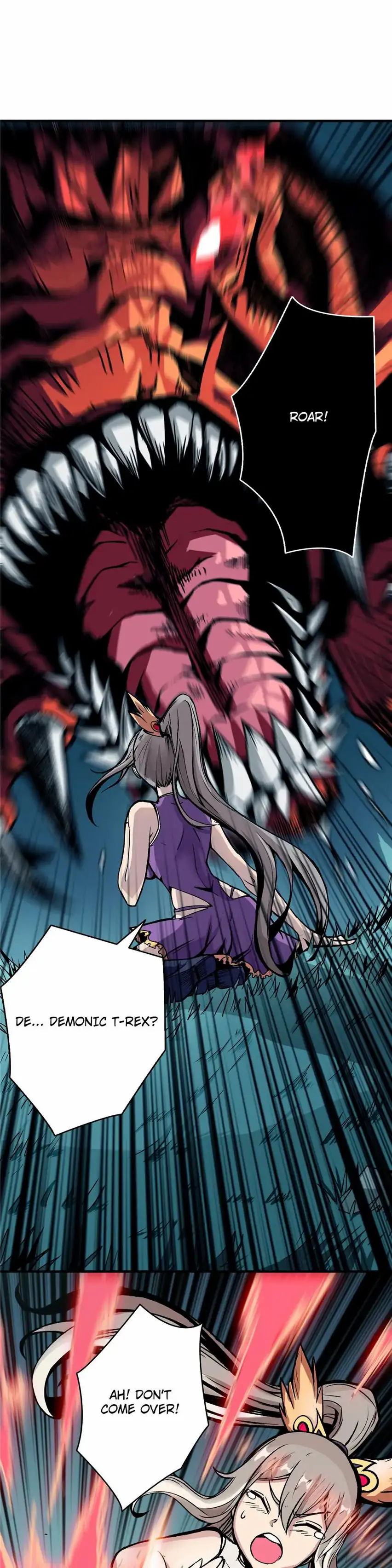 You will have a King account at the beginning Uncensored, chapter 12: You will have a King account at the beginning - Episode 12 - read, page 6 of 21
