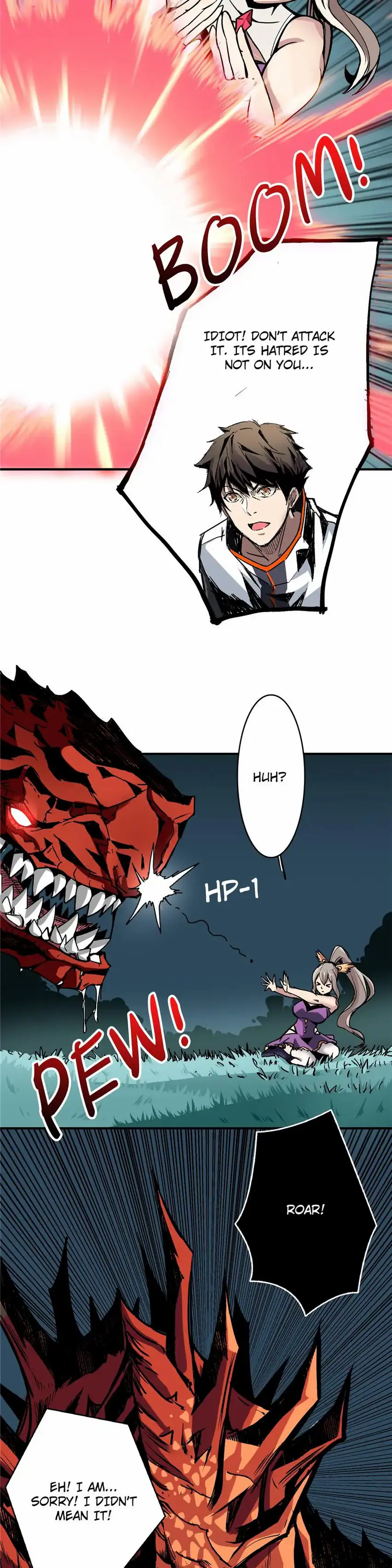 You will have a King account at the beginning Uncensored, chapter 12: You will have a King account at the beginning - Episode 12 - read, page 7 of 21