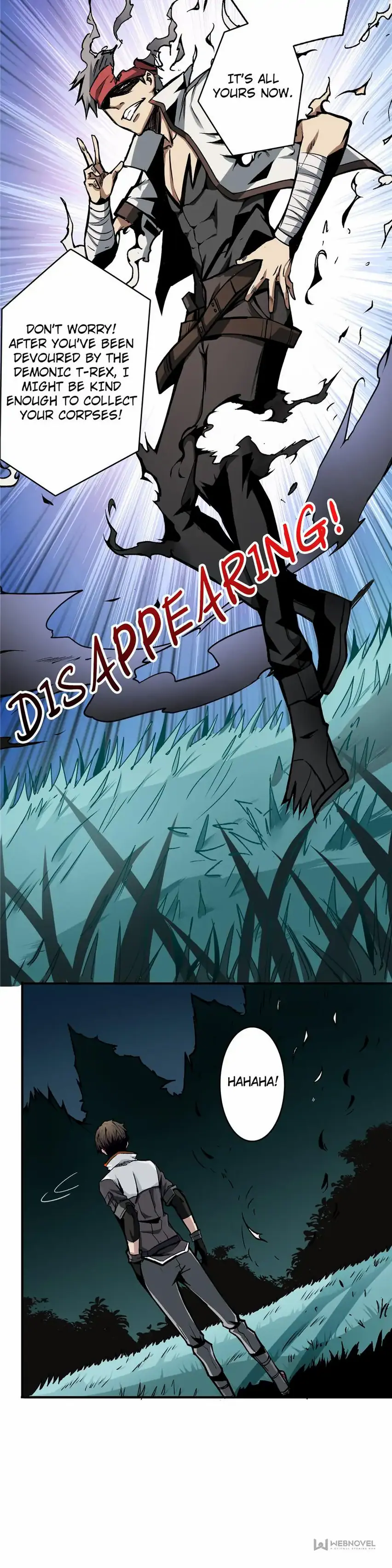 You will have a King account at the beginning Uncensored, chapter 12: You will have a King account at the beginning - Episode 12 - read, page 9 of 21