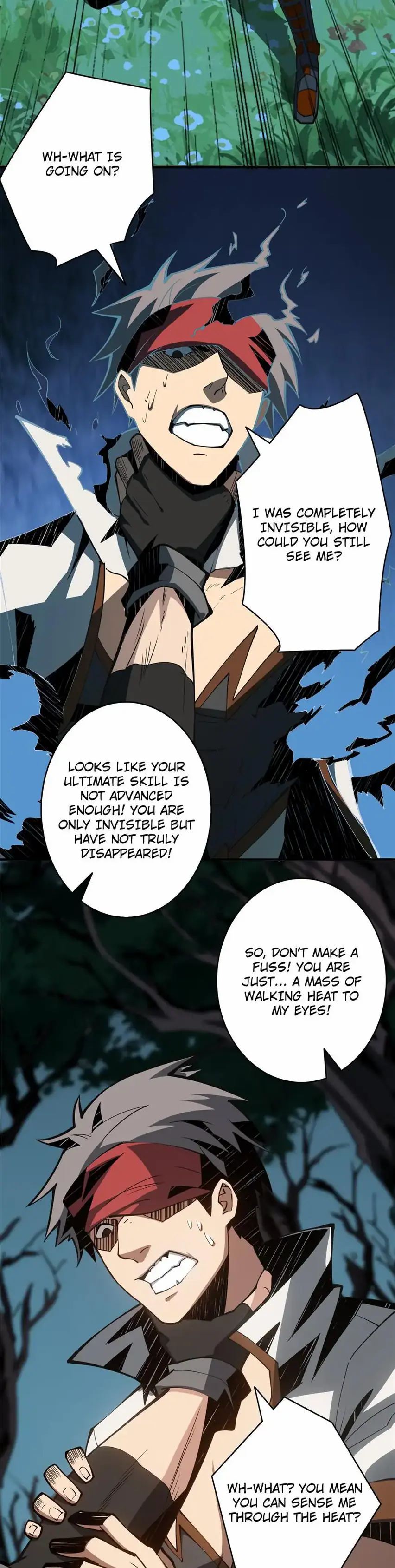 You will have a King account at the beginning Uncensored, chapter 12: You will have a King account at the beginning - Episode 12 - read, page 11 of 21