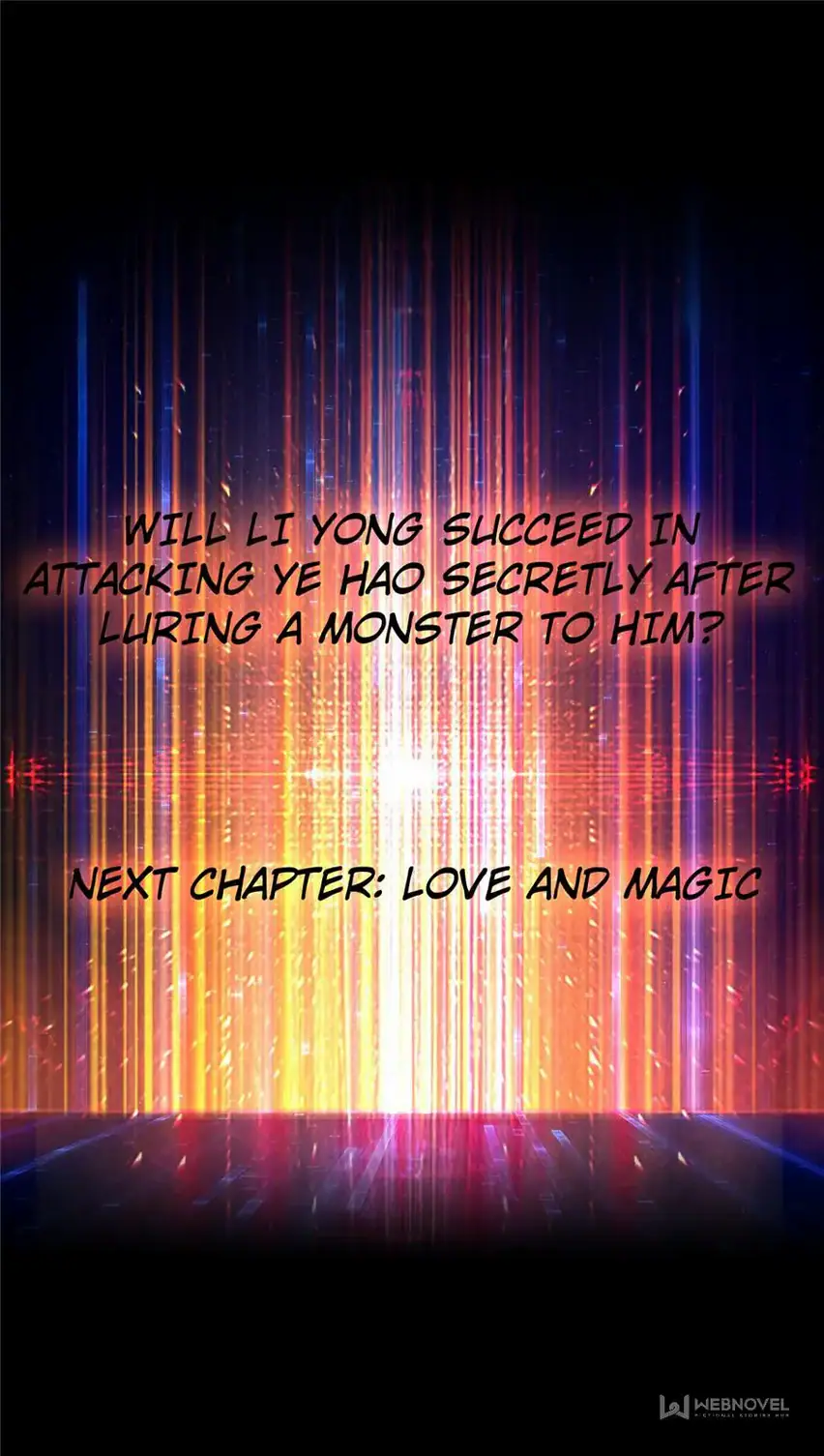 You will have a King account at the beginning Uncensored, chapter 12: You will have a King account at the beginning - Episode 12 - read, page 21 of 21
