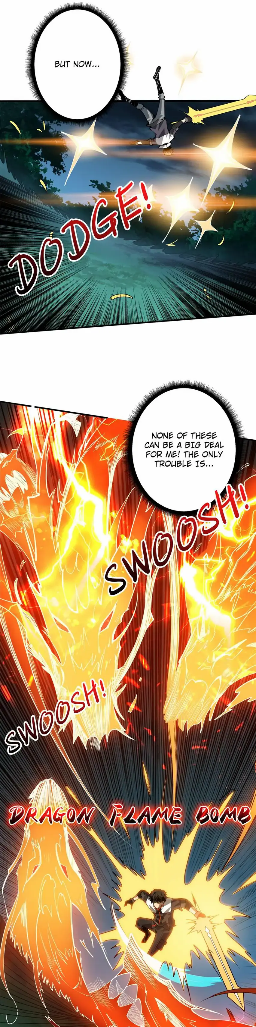 You will have a King account at the beginning Uncensored, chapter 13: You will have a King account at the beginning - Episode 13 - read, page 8 of 24