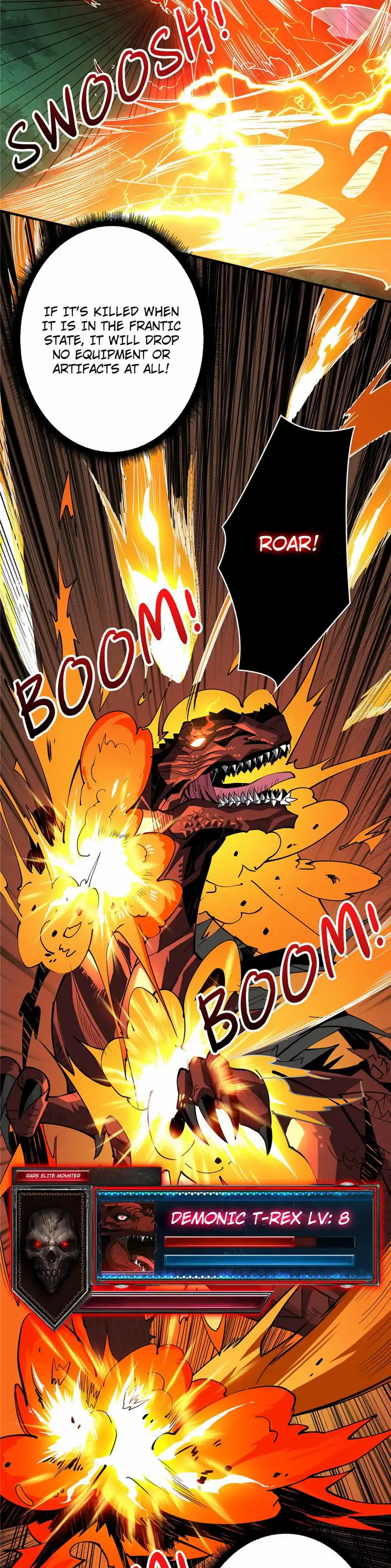 You will have a King account at the beginning Uncensored, chapter 13: You will have a King account at the beginning - Episode 13 - read, page 9 of 24