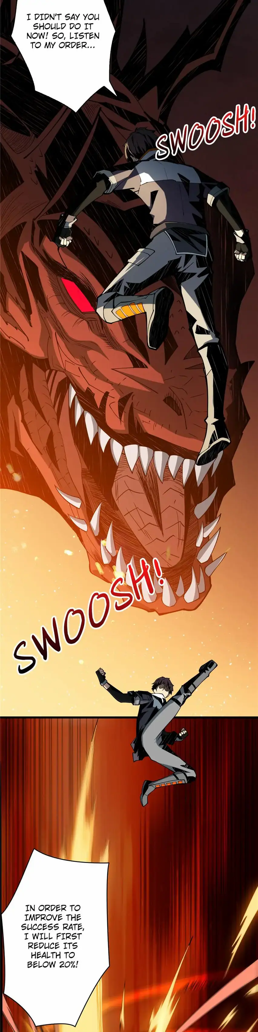 You will have a King account at the beginning Uncensored, chapter 13: You will have a King account at the beginning - Episode 13 - read, page 14 of 24