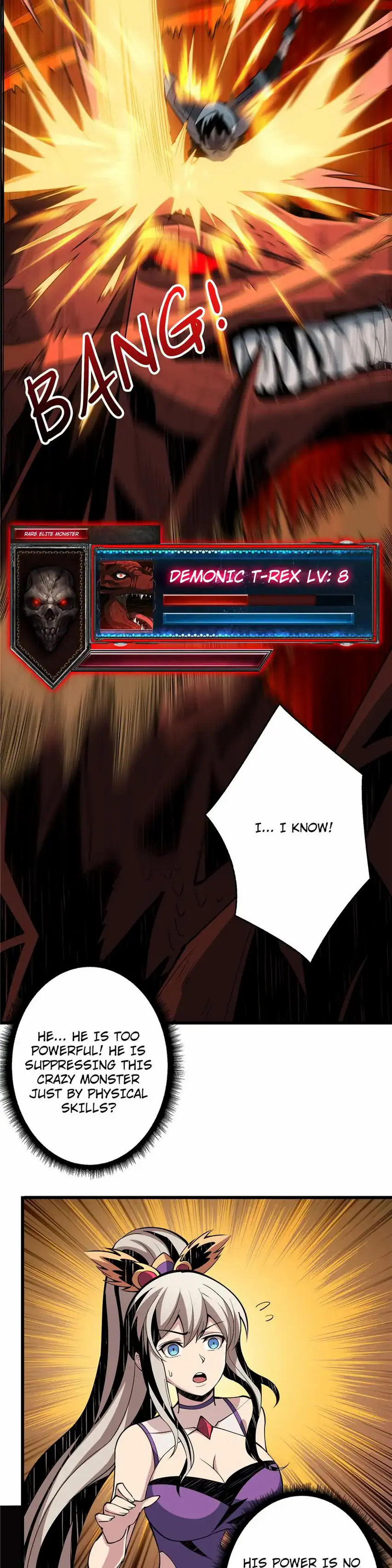 You will have a King account at the beginning Uncensored, chapter 13: You will have a King account at the beginning - Episode 13 - read, page 15 of 24