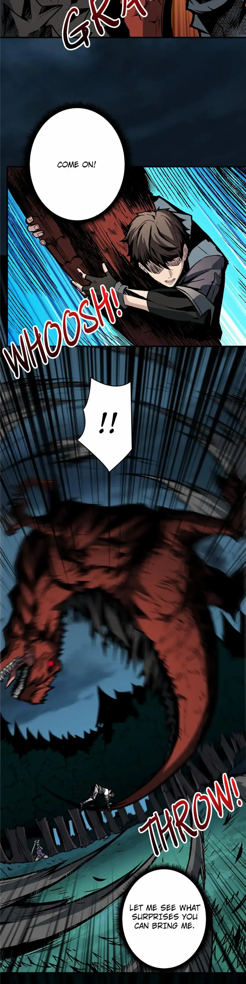 You will have a King account at the beginning Uncensored, chapter 13: You will have a King account at the beginning - Episode 13 - read, page 18 of 24