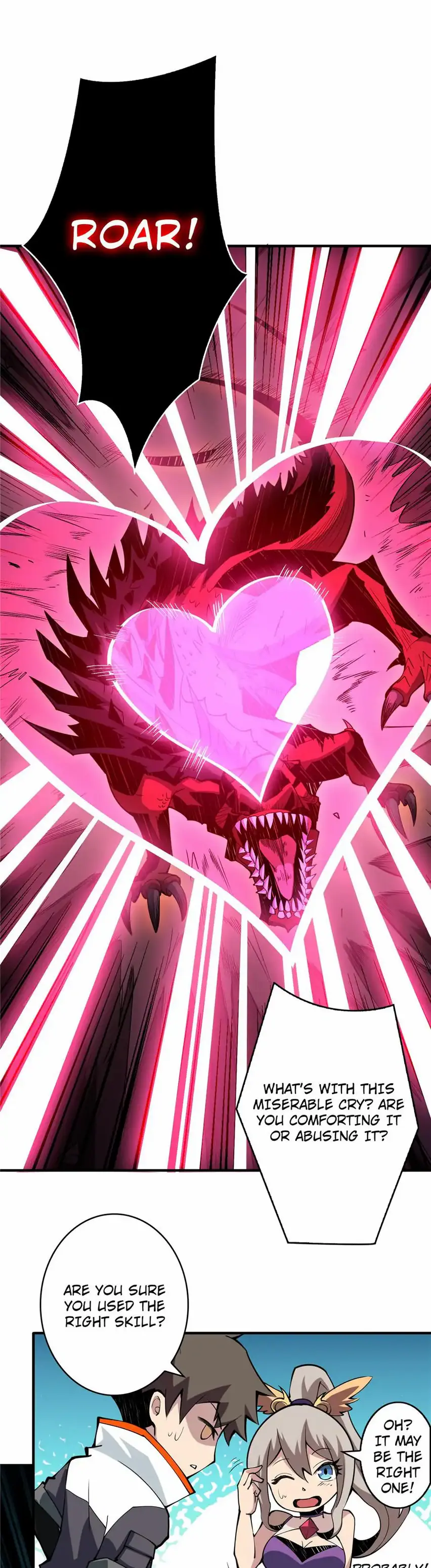 You will have a King account at the beginning Uncensored, chapter 13: You will have a King account at the beginning - Episode 13 - read, page 22 of 24