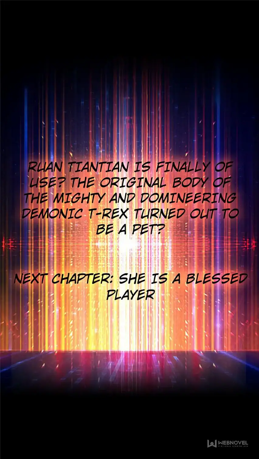 You will have a King account at the beginning Uncensored, chapter 13: You will have a King account at the beginning - Episode 13 - read, page 24 of 24