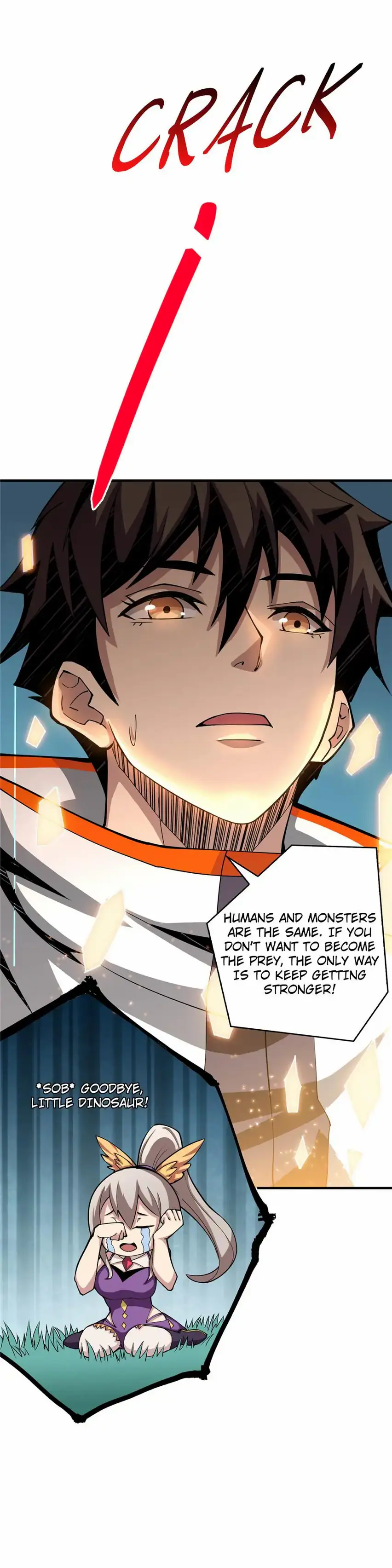 You will have a King account at the beginning Uncensored, chapter 14: You will have a King account at the beginning - Episode 14 - read, page 5 of 23