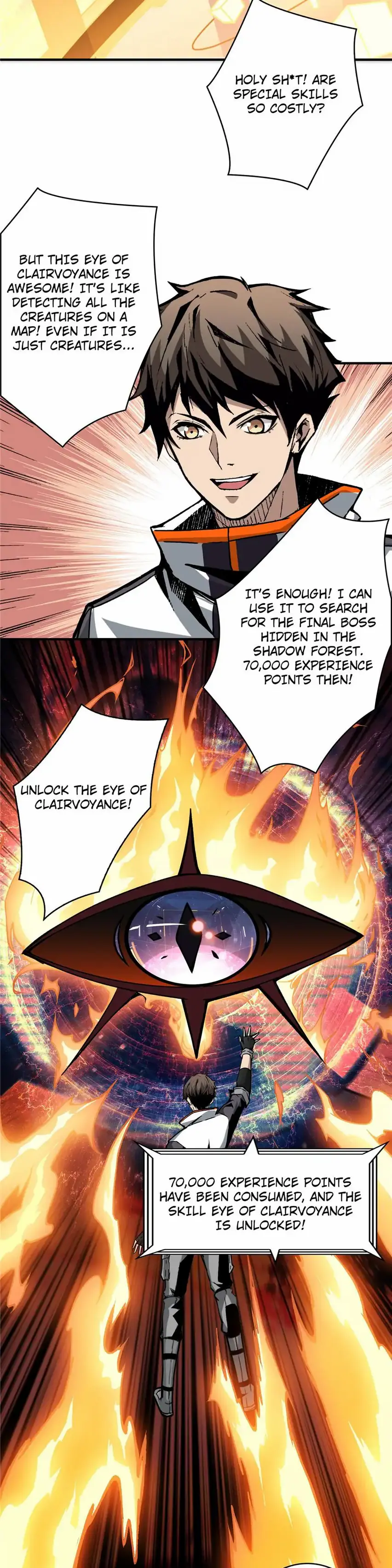 You will have a King account at the beginning Uncensored, chapter 14: You will have a King account at the beginning - Episode 14 - read, page 10 of 23