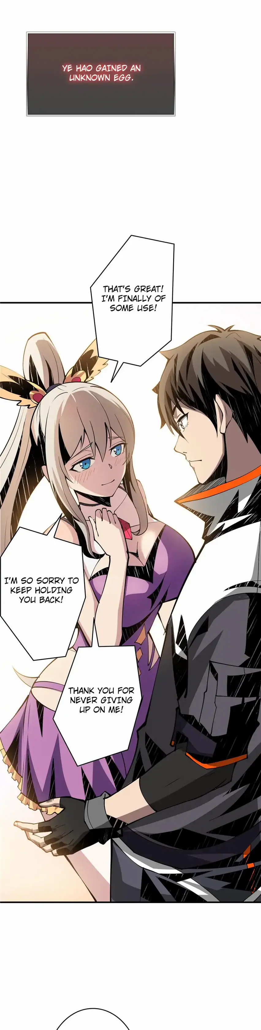 You will have a King account at the beginning Uncensored, chapter 14: You will have a King account at the beginning - Episode 14 - read, page 15 of 23