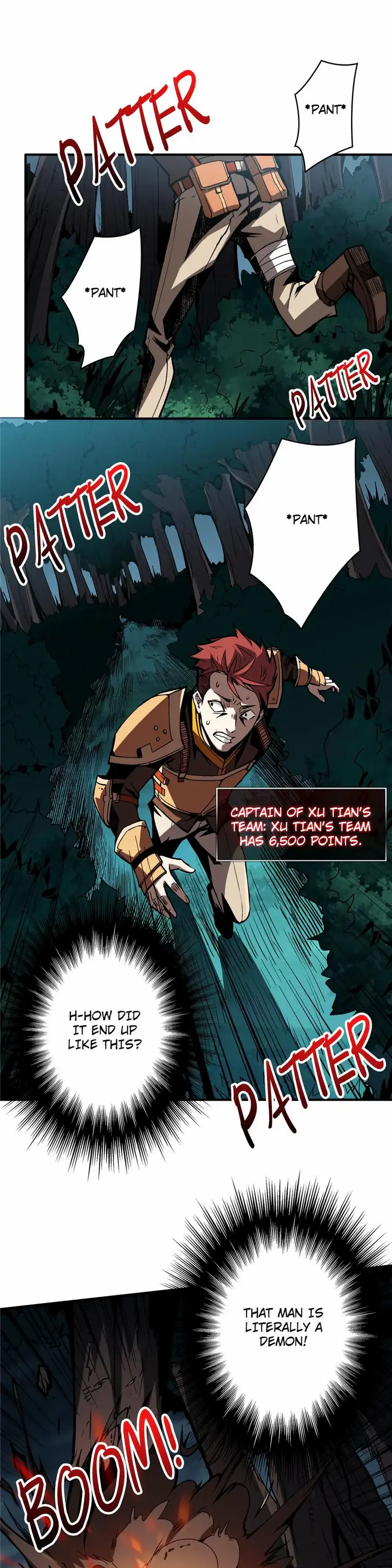 You will have a King account at the beginning Uncensored, chapter 15: You will have a King account at the beginning - Episode 15 - read, page 7 of 21