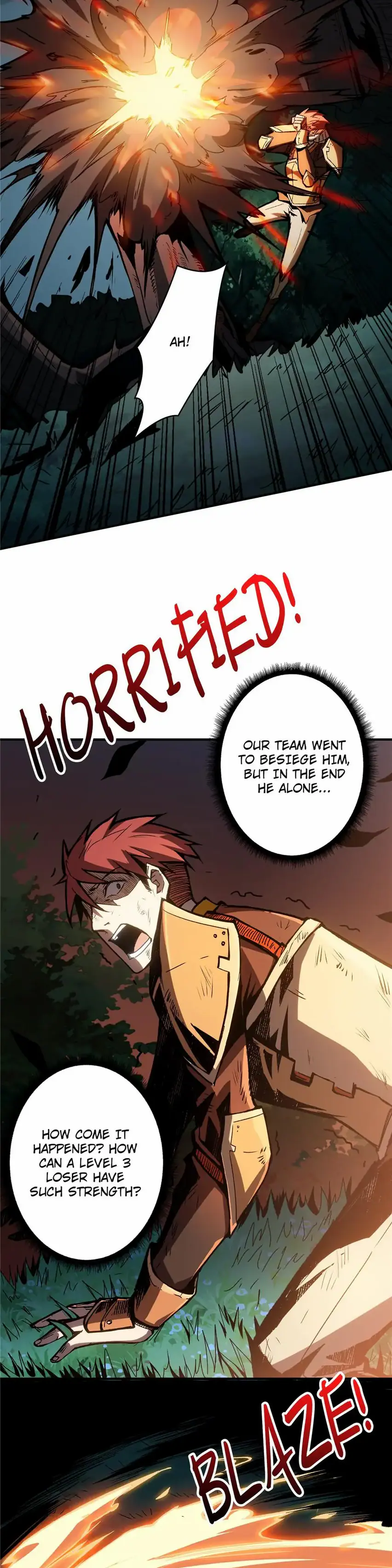 You will have a King account at the beginning Uncensored, chapter 15: You will have a King account at the beginning - Episode 15 - read, page 8 of 21