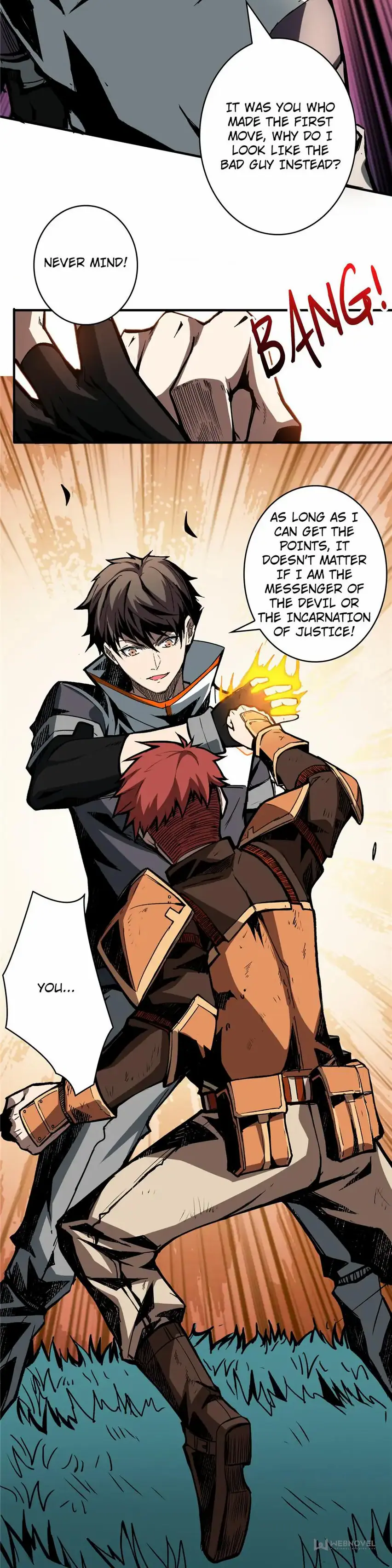 You will have a King account at the beginning Uncensored, chapter 15: You will have a King account at the beginning - Episode 15 - read, page 11 of 21