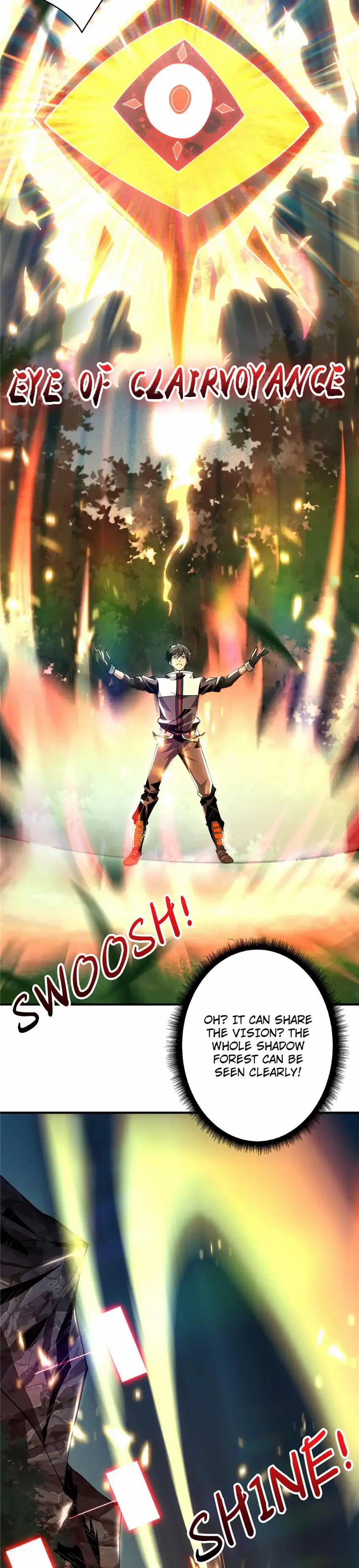 You will have a King account at the beginning Uncensored, chapter 15: You will have a King account at the beginning - Episode 15 - read, page 19 of 21