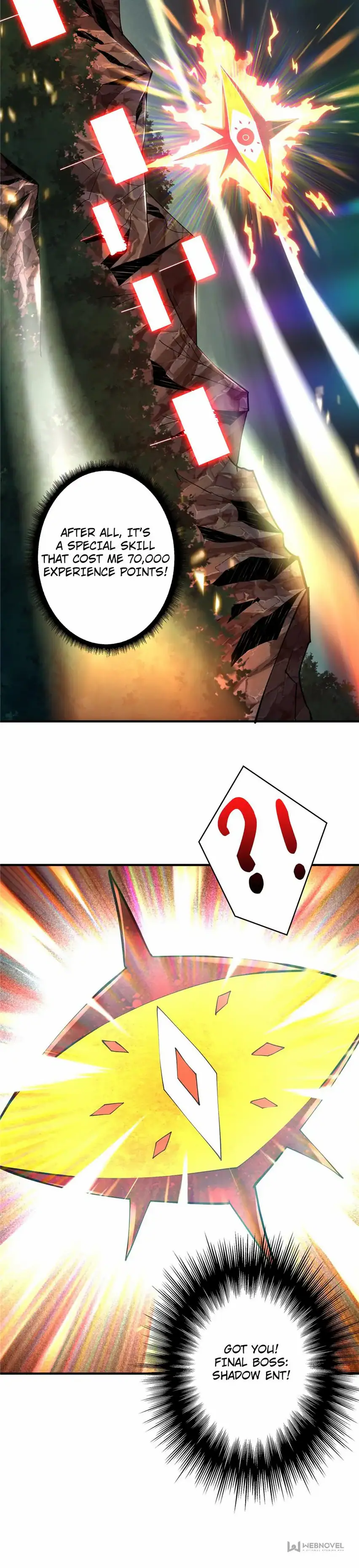 You will have a King account at the beginning Uncensored, chapter 15: You will have a King account at the beginning - Episode 15 - read, page 20 of 21