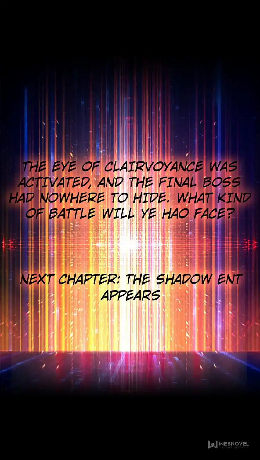 You will have a King account at the beginning Uncensored, chapter 15: You will have a King account at the beginning - Episode 15 - read, page 21 of 21