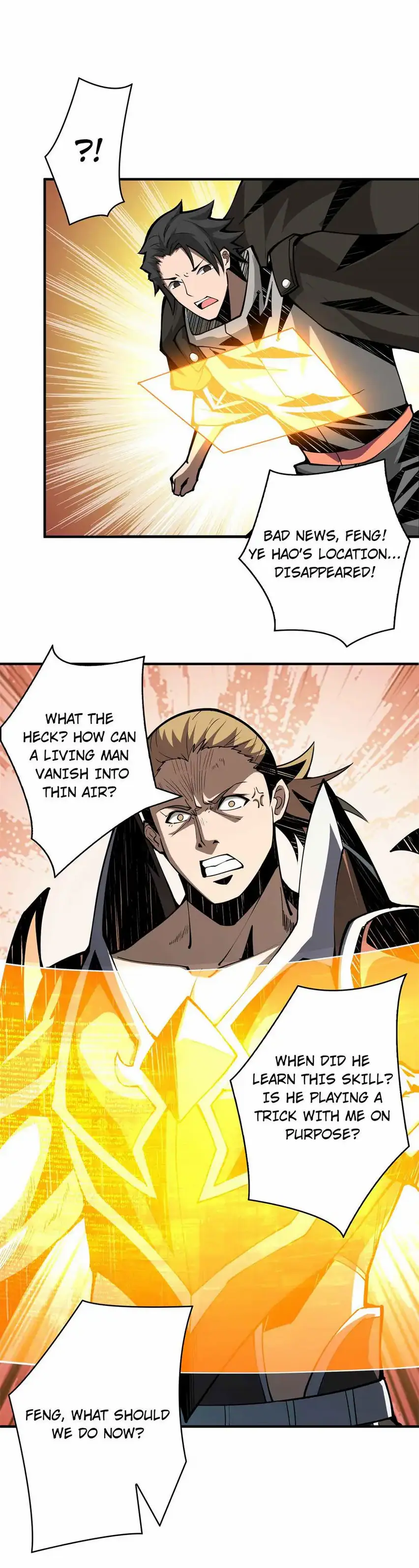 You will have a King account at the beginning Uncensored, chapter 16: You will have a King account at the beginning - Episode 16 - read, page 5 of 22