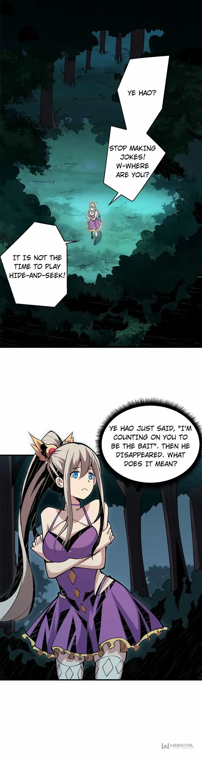 You will have a King account at the beginning Uncensored, chapter 16: You will have a King account at the beginning - Episode 16 - read, page 7 of 22