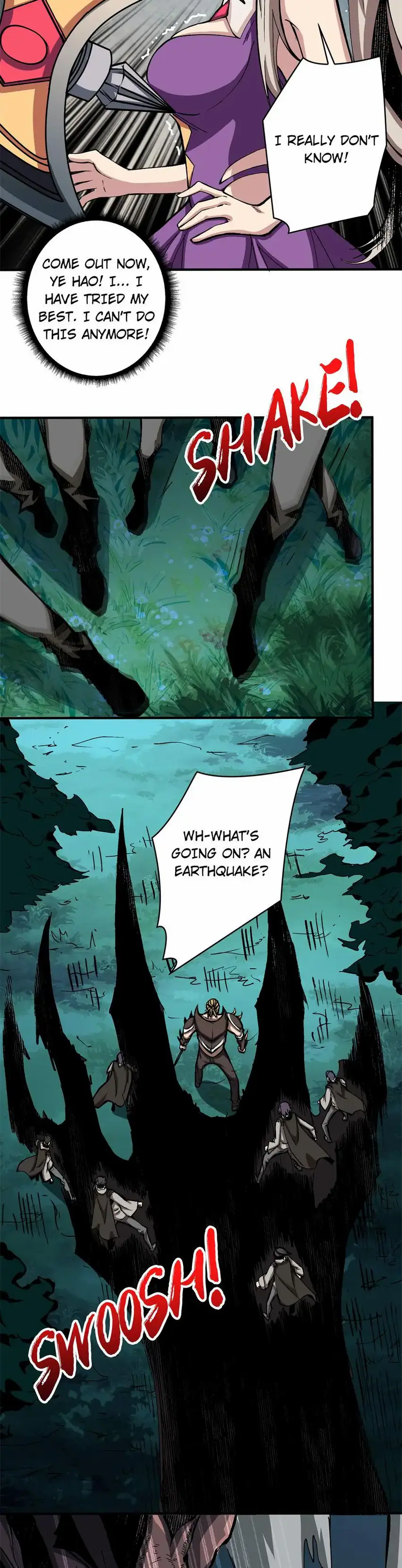 You will have a King account at the beginning Uncensored, chapter 16: You will have a King account at the beginning - Episode 16 - read, page 10 of 22