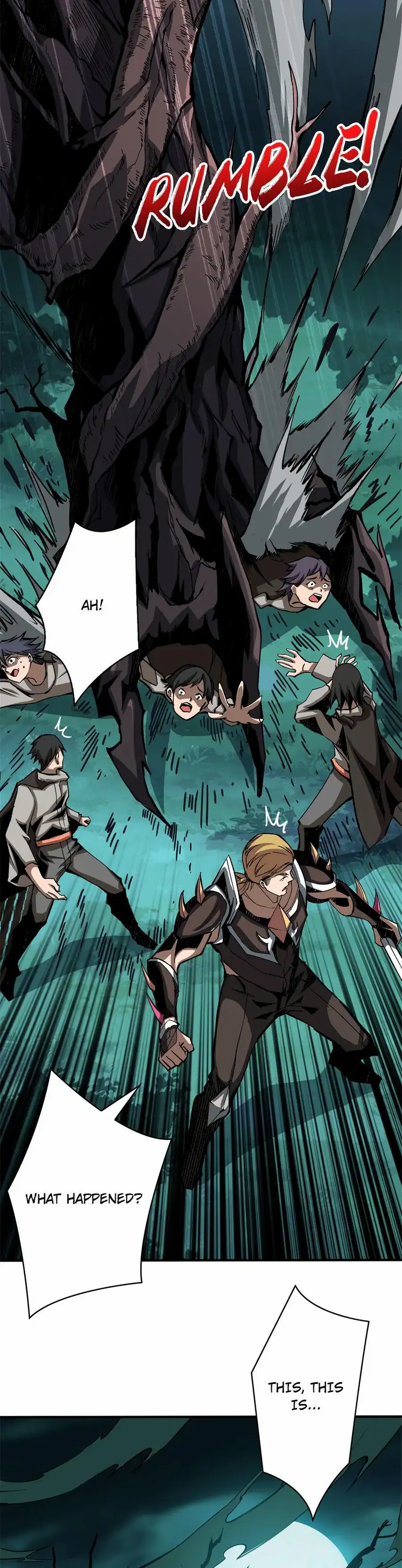 You will have a King account at the beginning Uncensored, chapter 16: You will have a King account at the beginning - Episode 16 - read, page 11 of 22