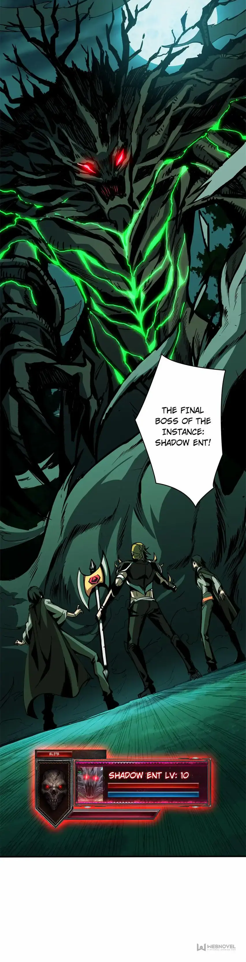 You will have a King account at the beginning Uncensored, chapter 16: You will have a King account at the beginning - Episode 16 - read, page 12 of 22