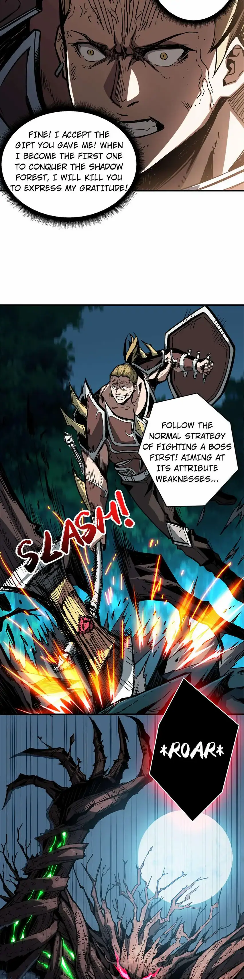 You will have a King account at the beginning Uncensored, chapter 16: You will have a King account at the beginning - Episode 16 - read, page 14 of 22