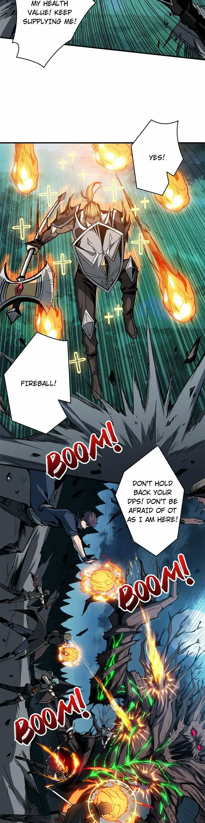 You will have a King account at the beginning Uncensored, chapter 16: You will have a King account at the beginning - Episode 16 - read, page 16 of 22