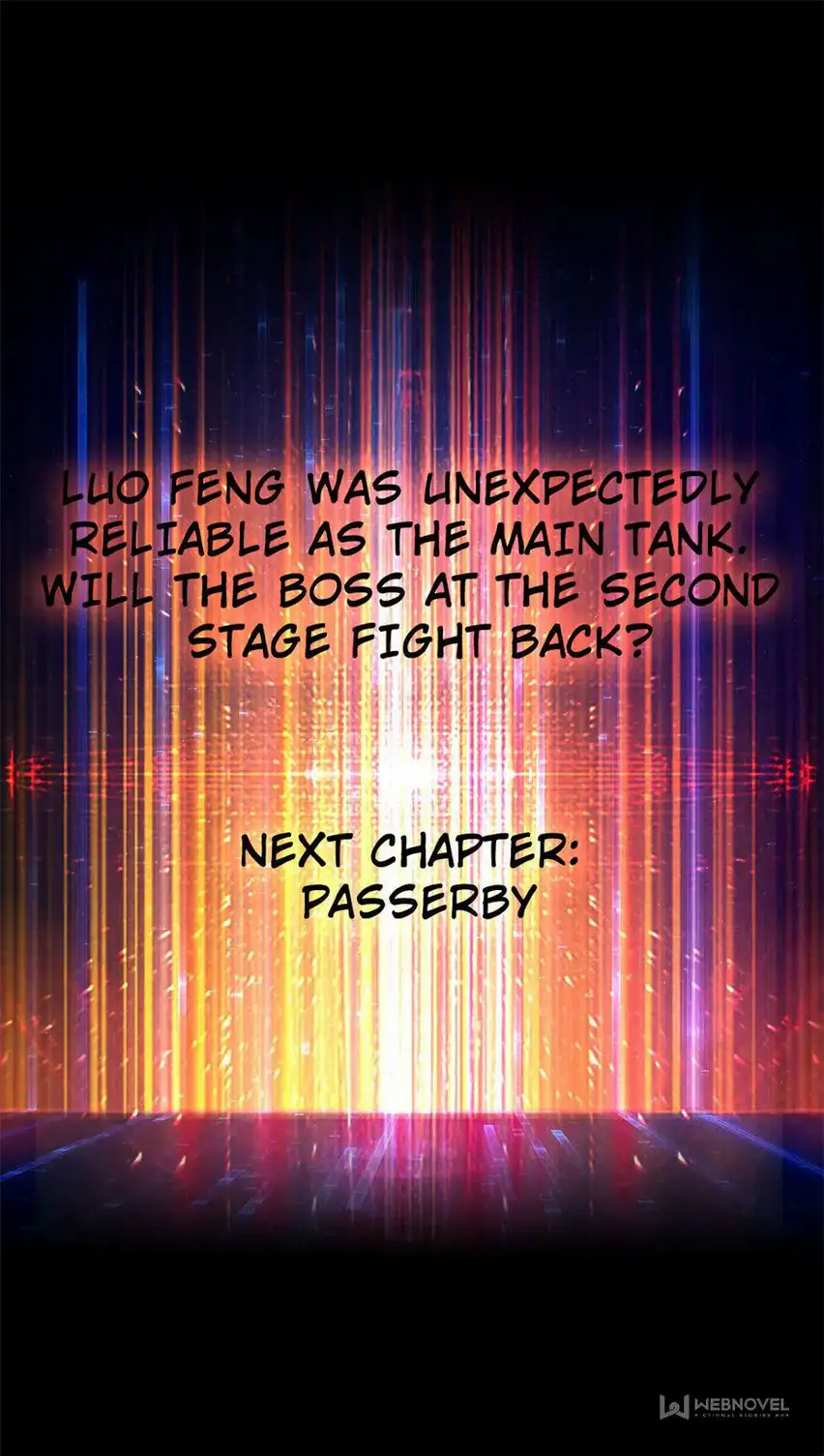 You will have a King account at the beginning Uncensored, chapter 16: You will have a King account at the beginning - Episode 16 - read, page 22 of 22