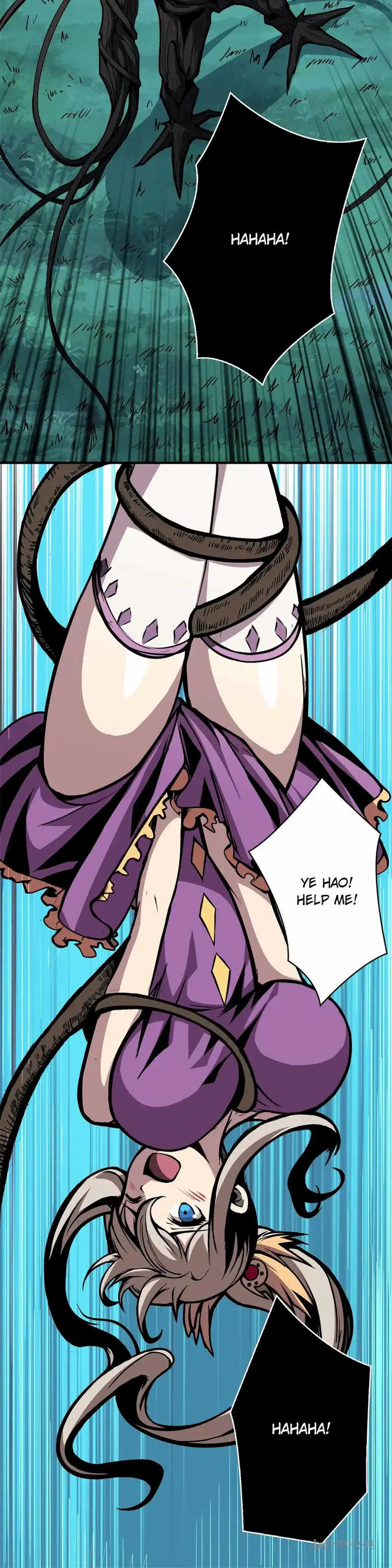 You will have a King account at the beginning Uncensored, chapter 17: You will have a King account at the beginning - Episode 17 - read, page 7 of 25