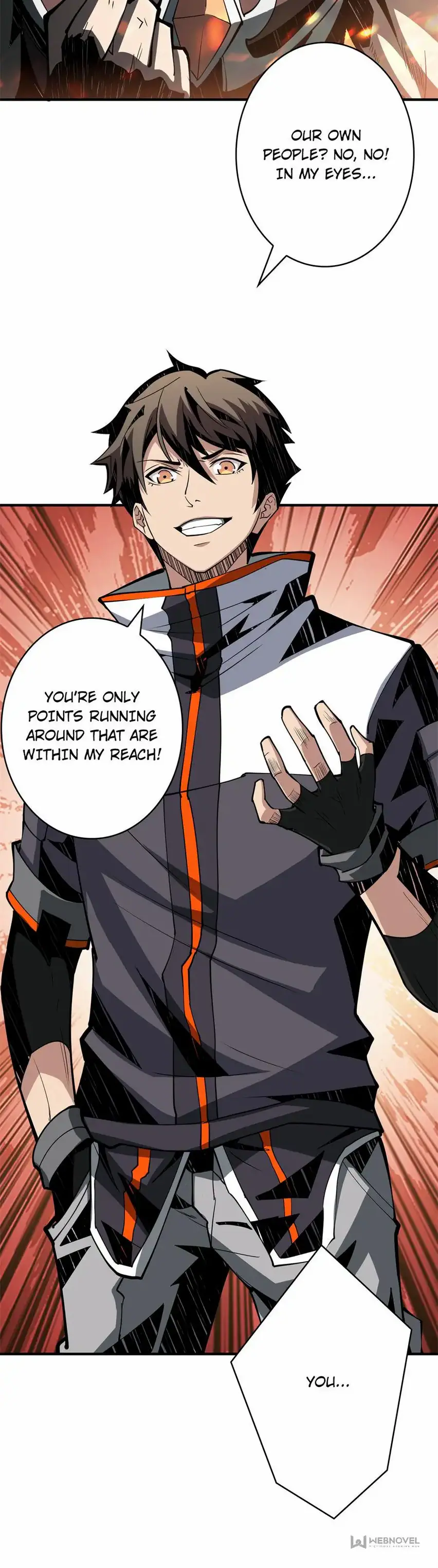 You will have a King account at the beginning Uncensored, chapter 17: You will have a King account at the beginning - Episode 17 - read, page 15 of 25