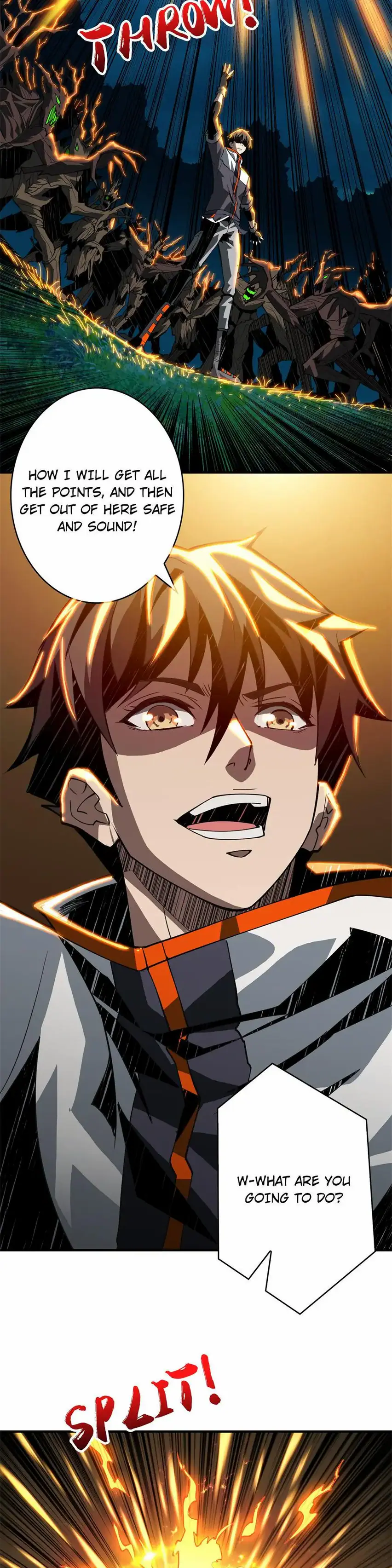 You will have a King account at the beginning Uncensored, chapter 17: You will have a King account at the beginning - Episode 17 - read, page 19 of 25