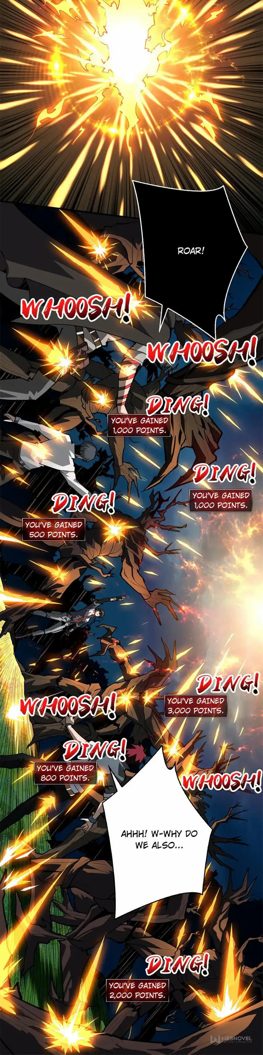 You will have a King account at the beginning Uncensored, chapter 17: You will have a King account at the beginning - Episode 17 - read, page 20 of 25