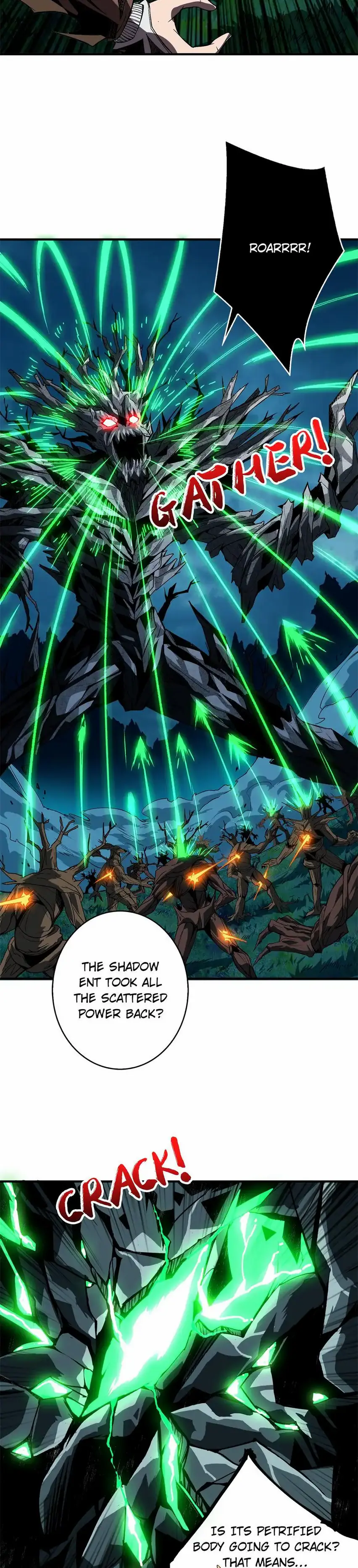 You will have a King account at the beginning Uncensored, chapter 17: You will have a King account at the beginning - Episode 17 - read, page 22 of 25