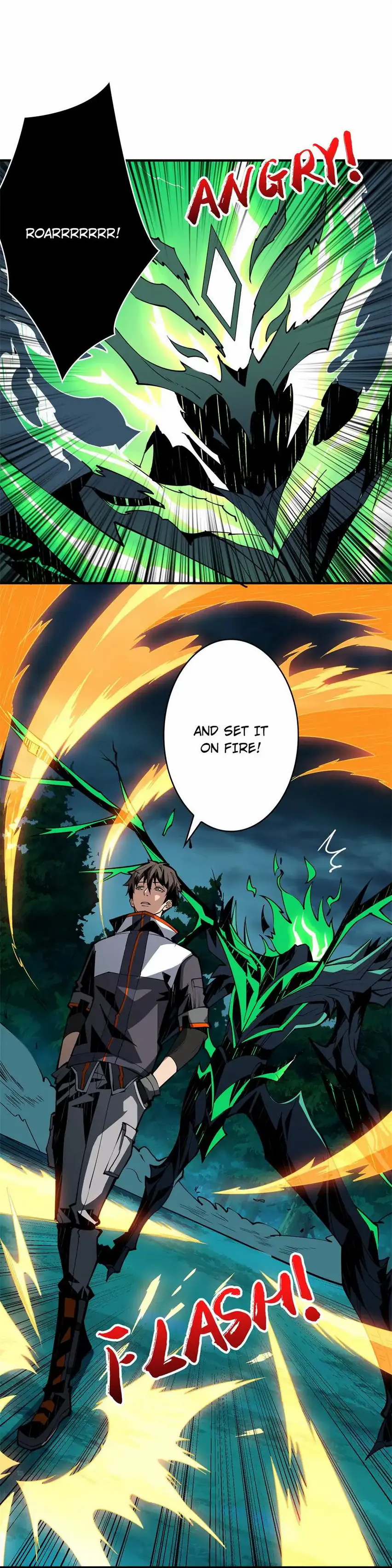 You will have a King account at the beginning Uncensored, chapter 18: You will have a King account at the beginning - Episode 18 - read, page 7 of 23