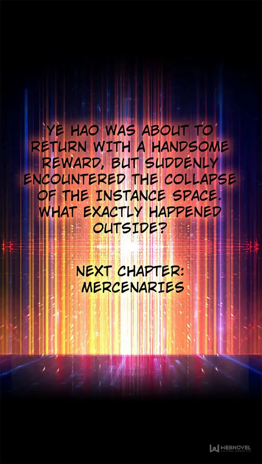 You will have a King account at the beginning Uncensored, chapter 18: You will have a King account at the beginning - Episode 18 - read, page 23 of 23