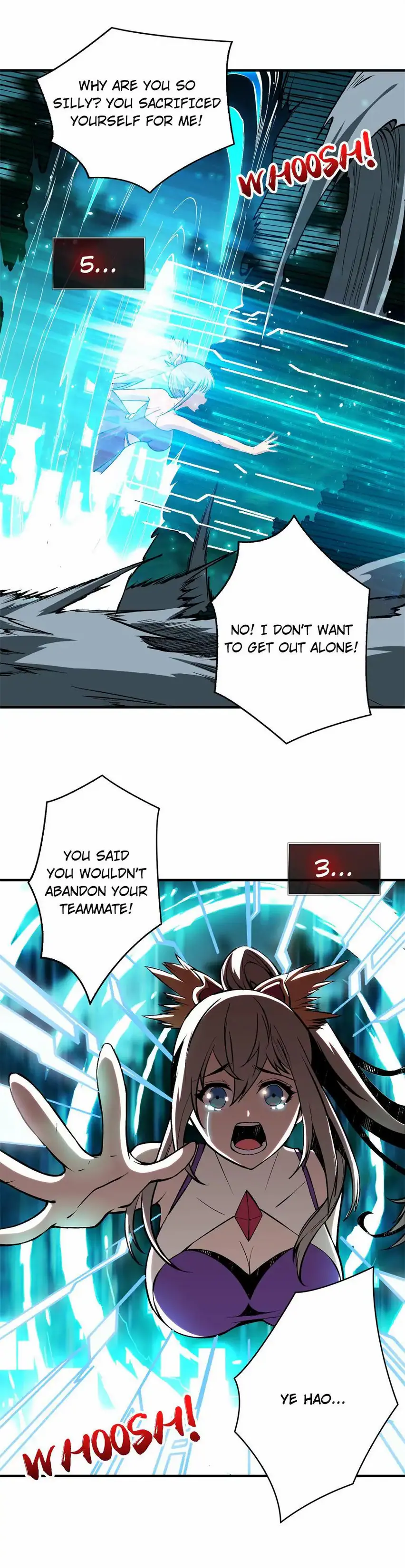 You will have a King account at the beginning Uncensored, chapter 19: You will have a King account at the beginning - Episode 19 - read, page 6 of 25