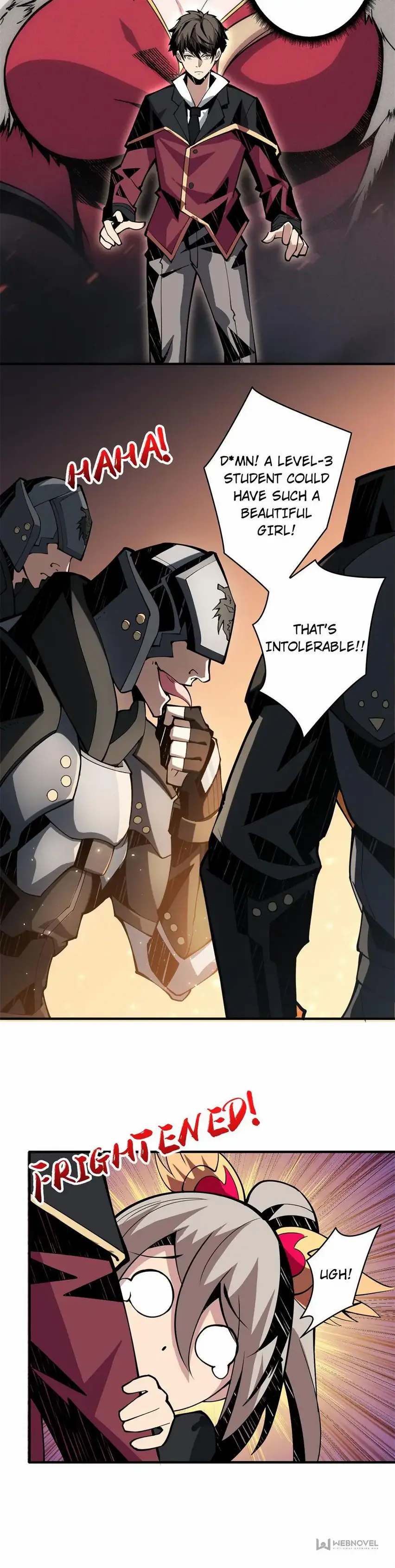 You will have a King account at the beginning Uncensored, chapter 19: You will have a King account at the beginning - Episode 19 - read, page 15 of 25