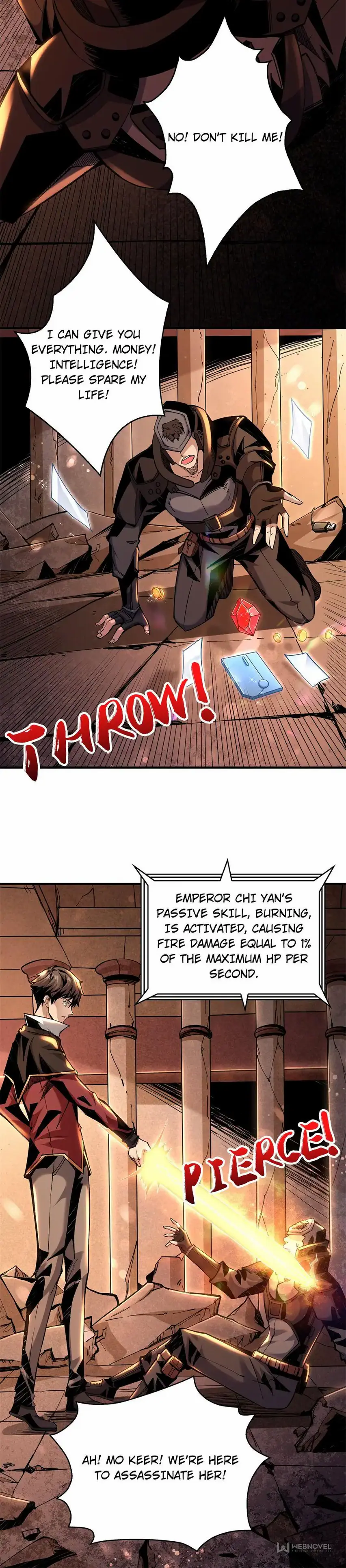 You will have a King account at the beginning Uncensored, chapter 19: You will have a King account at the beginning - Episode 19 - read, page 20 of 25