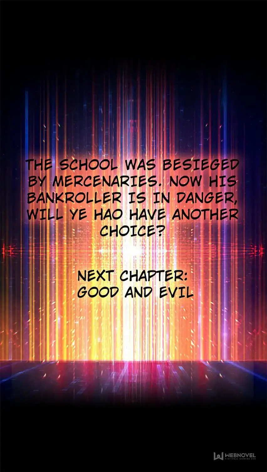 You will have a King account at the beginning Uncensored, chapter 19: You will have a King account at the beginning - Episode 19 - read, page 25 of 25