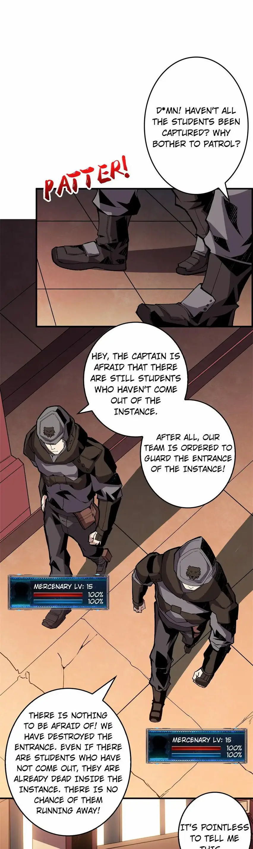You will have a King account at the beginning Uncensored, chapter 20: You will have a King account at the beginning - Episode 20 - read, page 5 of 26