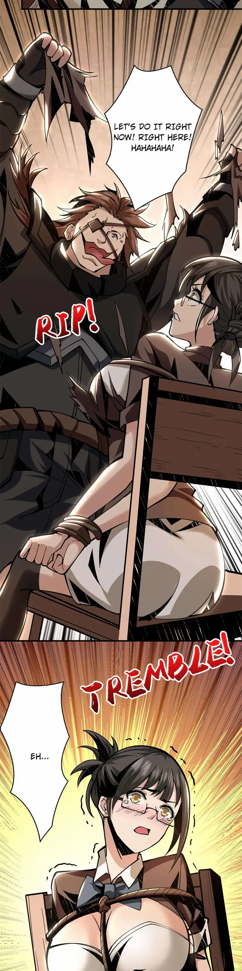 You will have a King account at the beginning Uncensored, chapter 20: You will have a King account at the beginning - Episode 20 - read, page 13 of 26