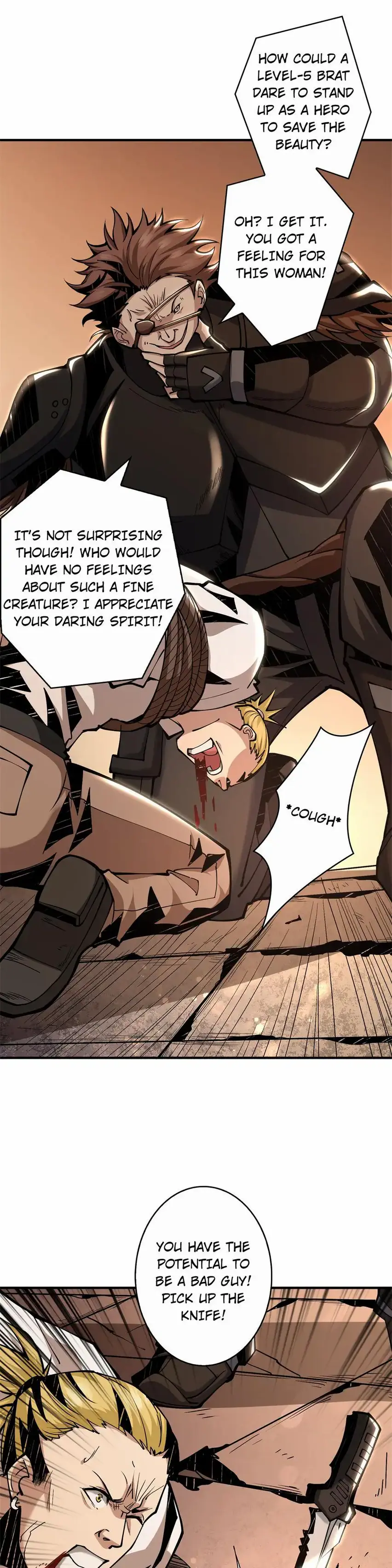 You will have a King account at the beginning Uncensored, chapter 20: You will have a King account at the beginning - Episode 20 - read, page 16 of 26