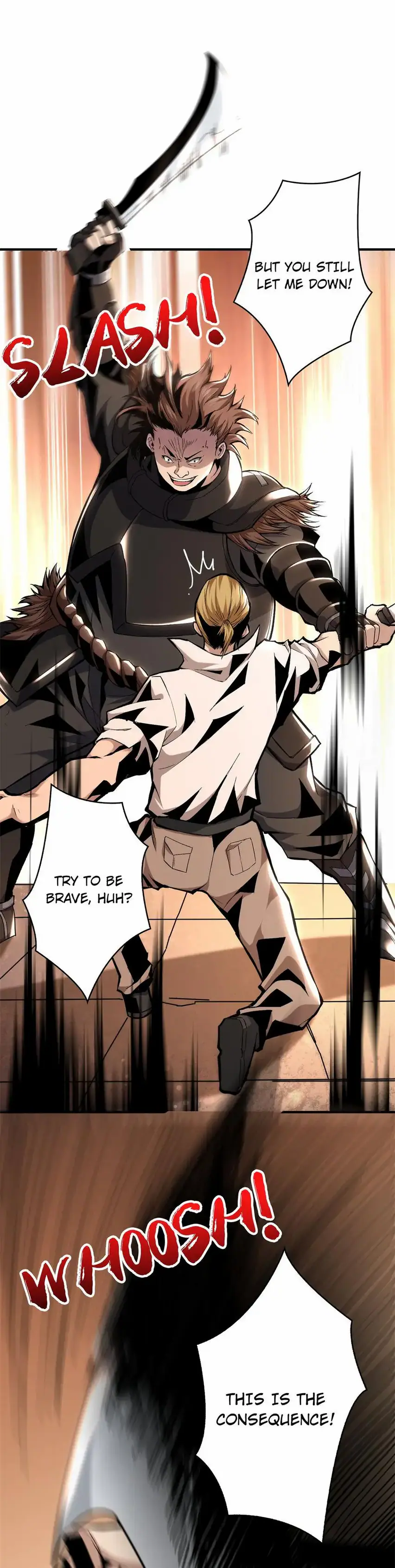 You will have a King account at the beginning Uncensored, chapter 20: You will have a King account at the beginning - Episode 20 - read, page 21 of 26