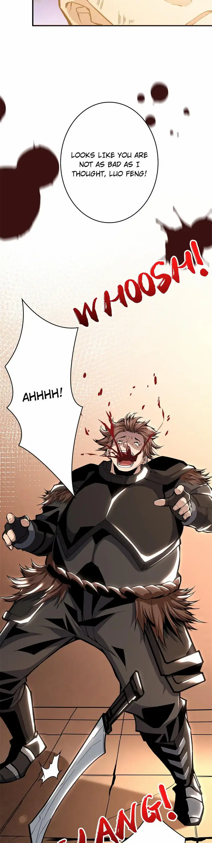 You will have a King account at the beginning Uncensored, chapter 20: You will have a King account at the beginning - Episode 20 - read, page 23 of 26