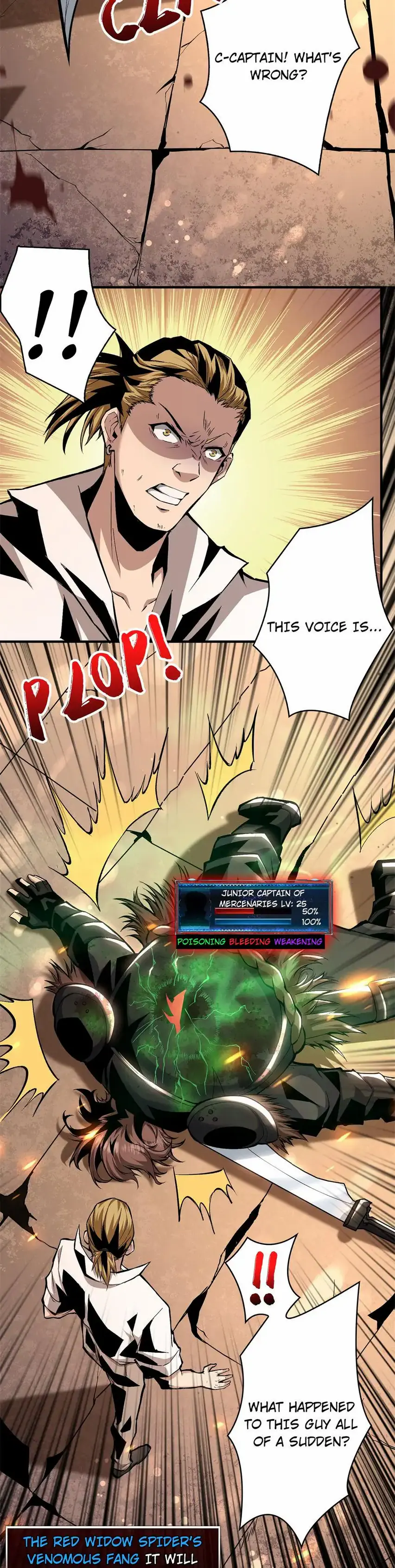 You will have a King account at the beginning Uncensored, chapter 20: You will have a King account at the beginning - Episode 20 - read, page 24 of 26
